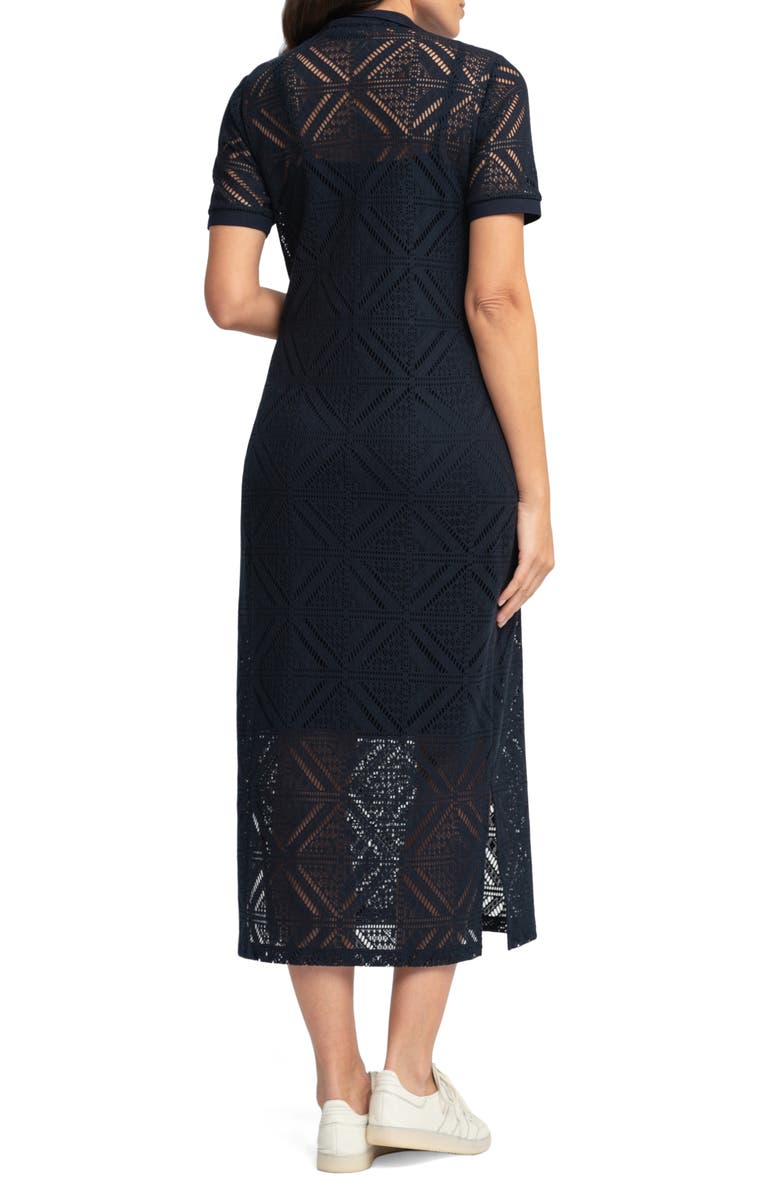 Seraphine Knit Nursing Maternity Dress, Alternate, color, 