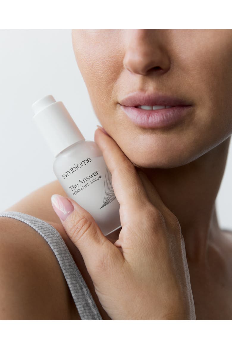 The Answer Reparative Serum, Alternate, color, None