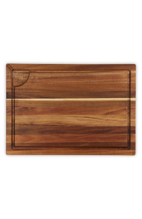 Le Creuset Acacia Wood Butcher Block Cutting Board
