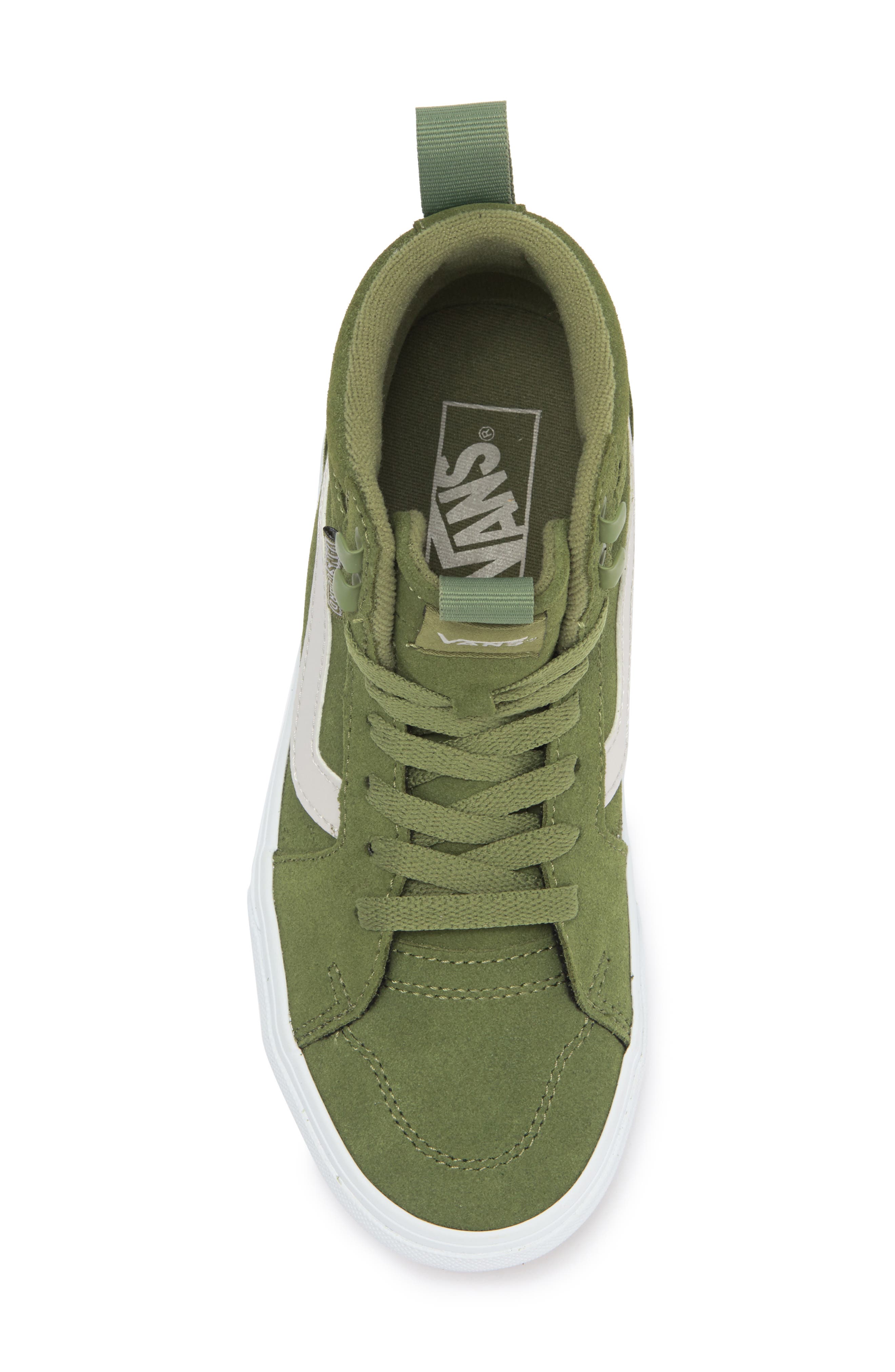 Vans Filmore High Top VansGuard Sneaker, Alternate, color, 