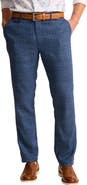 Tommy Bahama Latigo Beach Glenn Plaid Linen Blend Pants