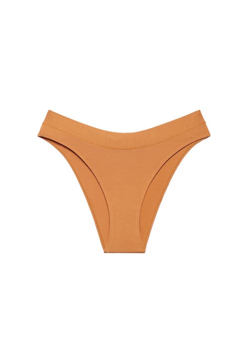 Cuup The Bikini In Brown