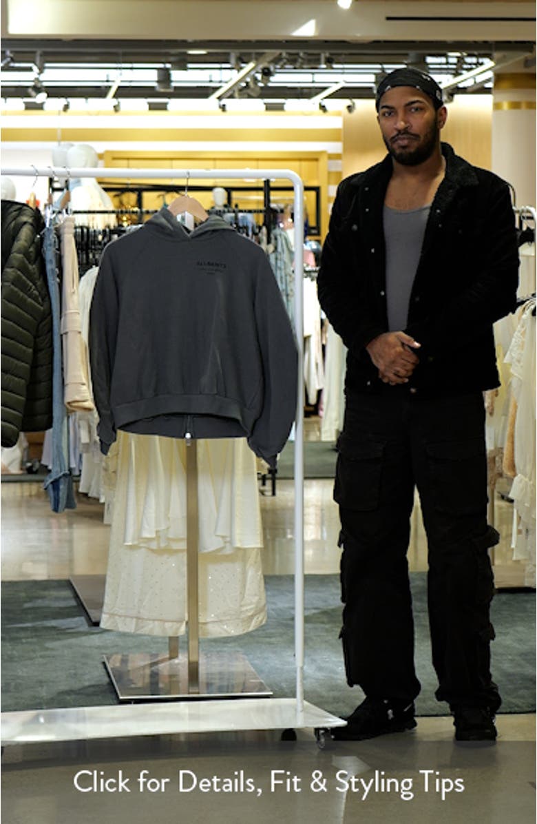 Kids' Raglan Graphic Hoodie, sales video thumbnail