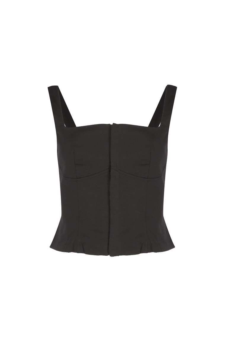 Yayis Top, Main, color, Black
