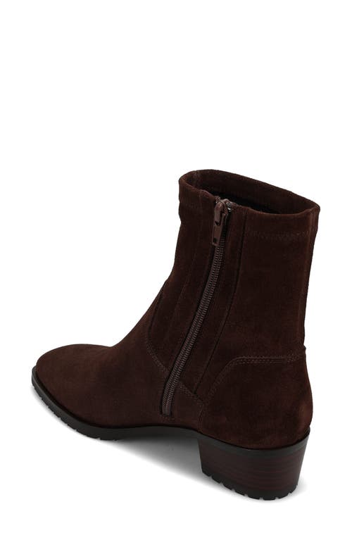 Vaneli Oleg Bootie In Brown