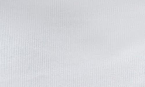 Shop Madewell Scoop Neck Regenerative Cotton Rib Tank In White