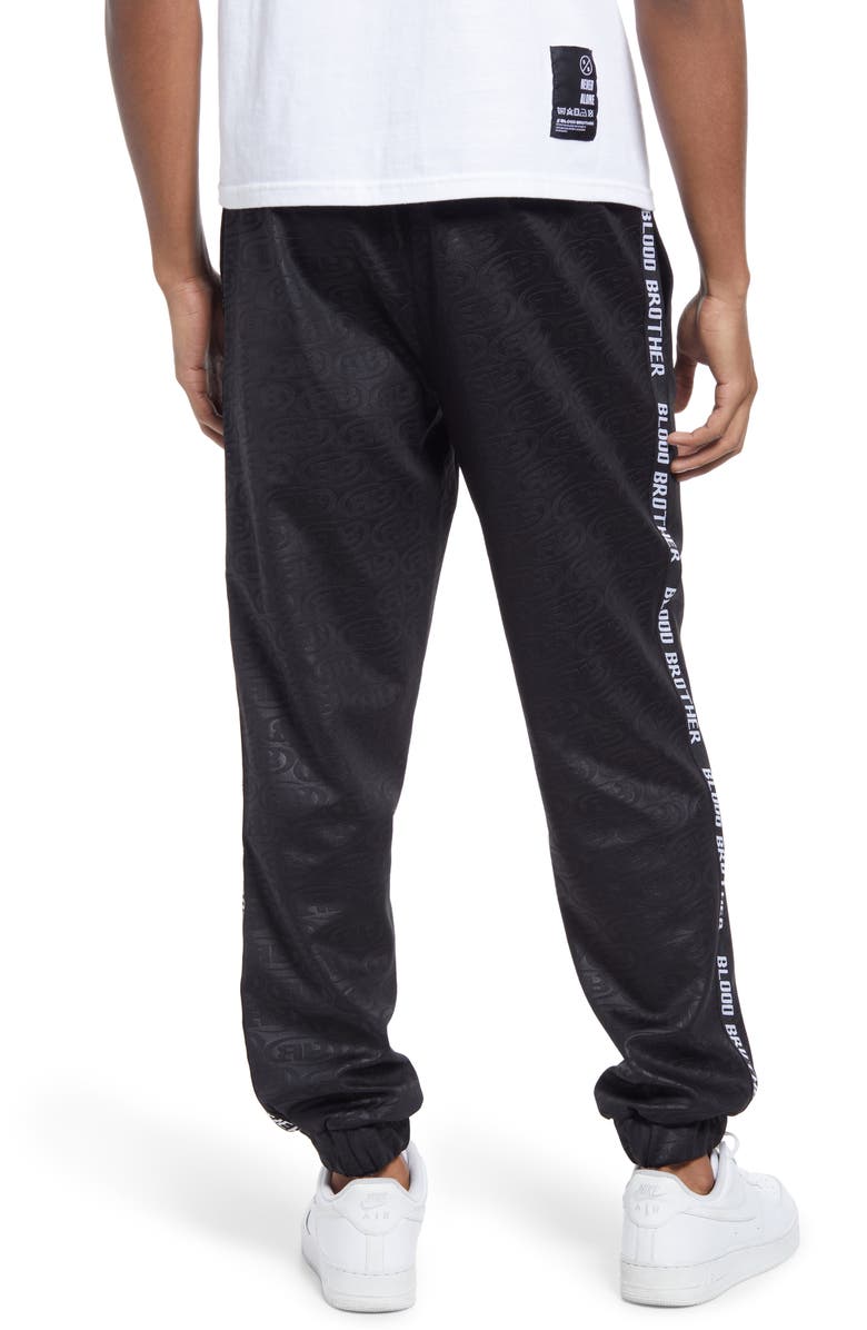 Blood Brother Nonstop Track Tricot Joggers, Alternate, color,