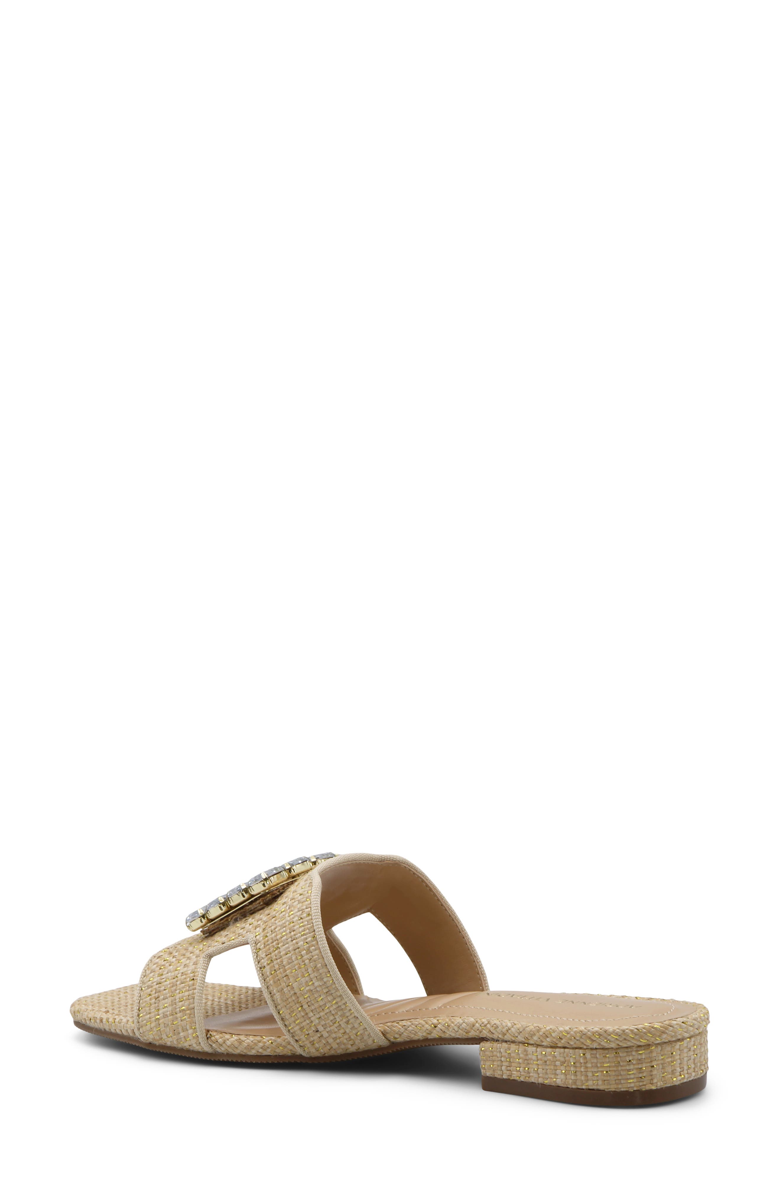 Pierre Slide Sandal - image 4