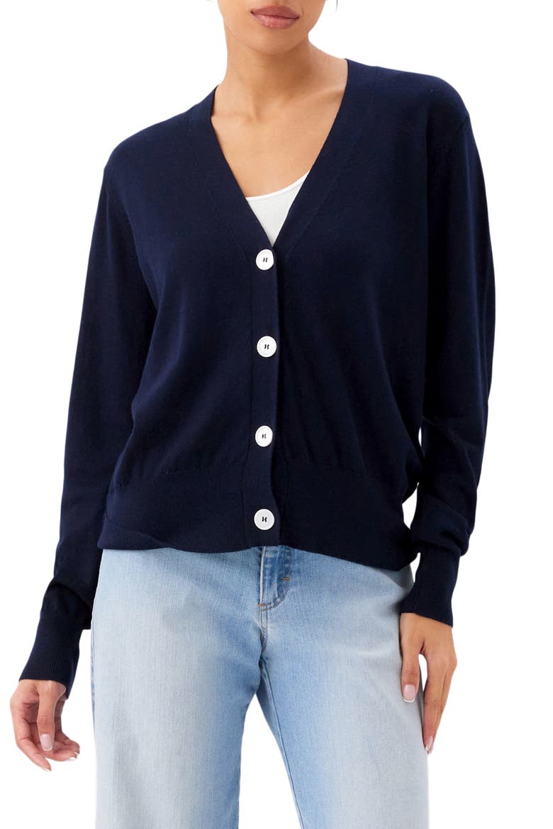V-Neck Cardigan (Women) | Nordstrom