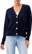 Karen Kane V-Neck Cardigan Sweater
