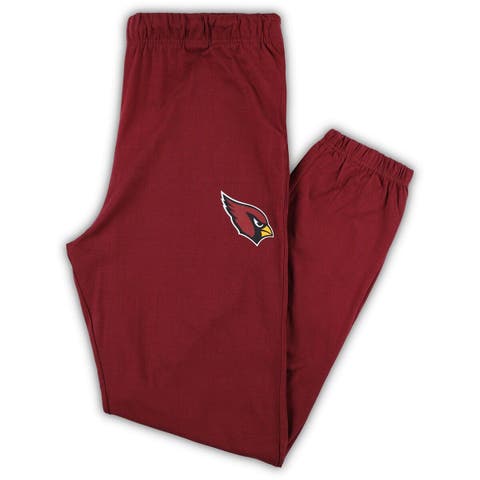 Konus Men's Baggy Chino Pants in Red | Shop at Konus