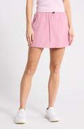 90 DEGREE BY REFLEX Lightstreme Seersucker Hiking Shorts