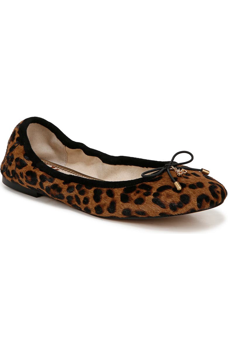 Sam Edelman Felicia Ballet Flat, Main, color, Granada Tan