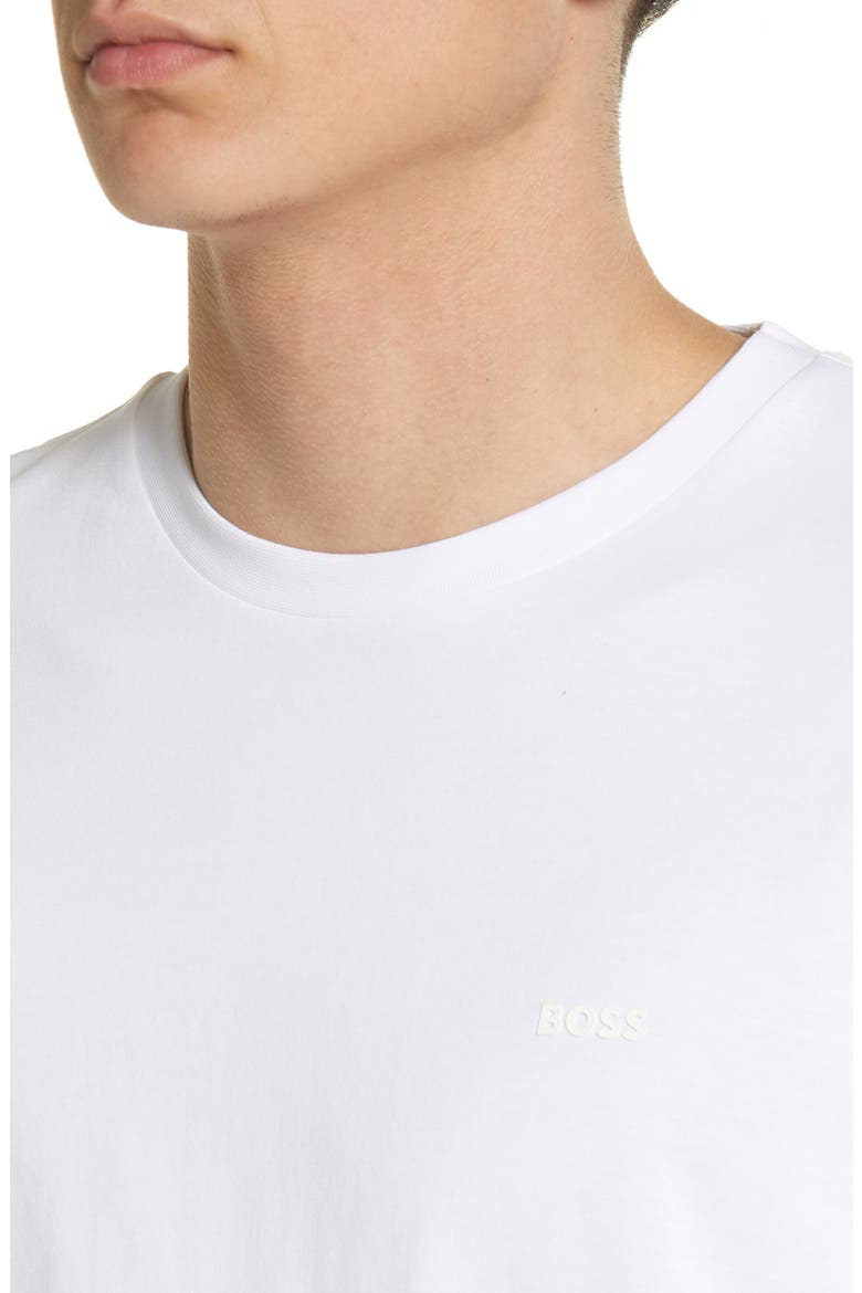 Thompson Solid T-Shirt, Alternate, color, WHT