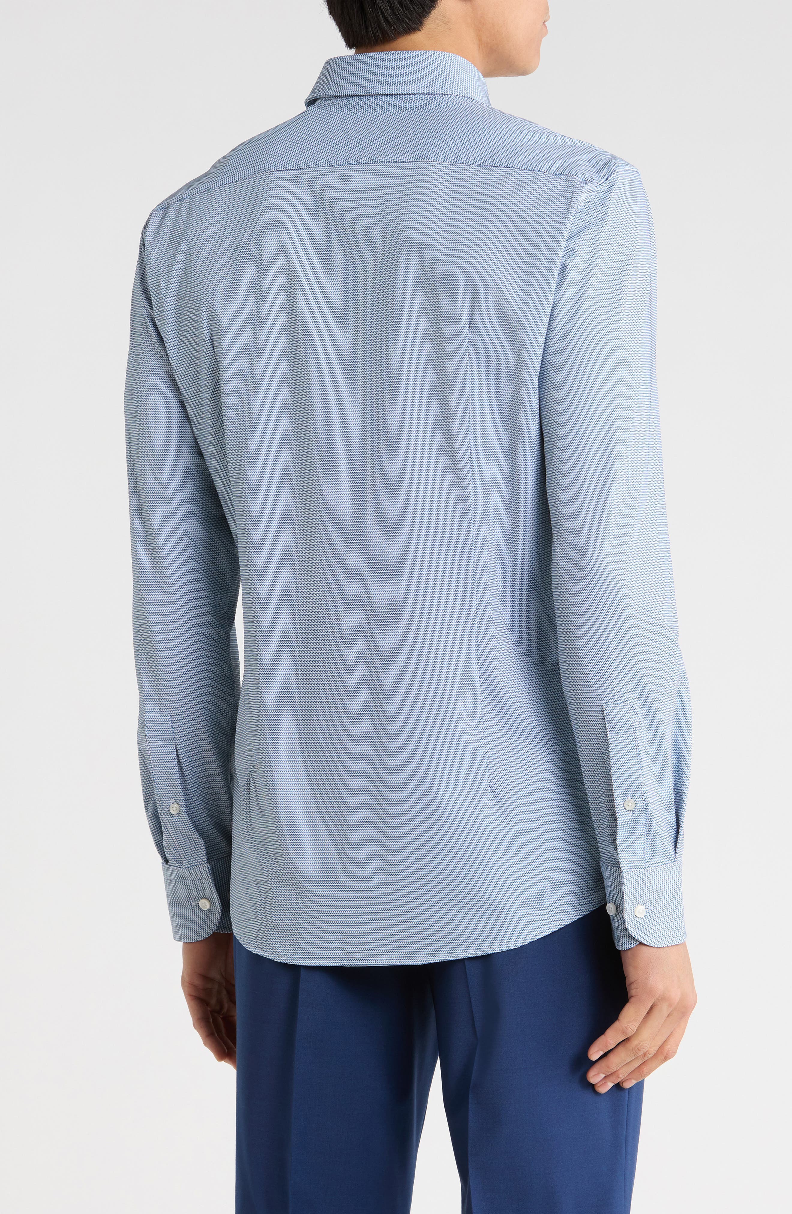 Hank Kent Dress Shirt - image 2