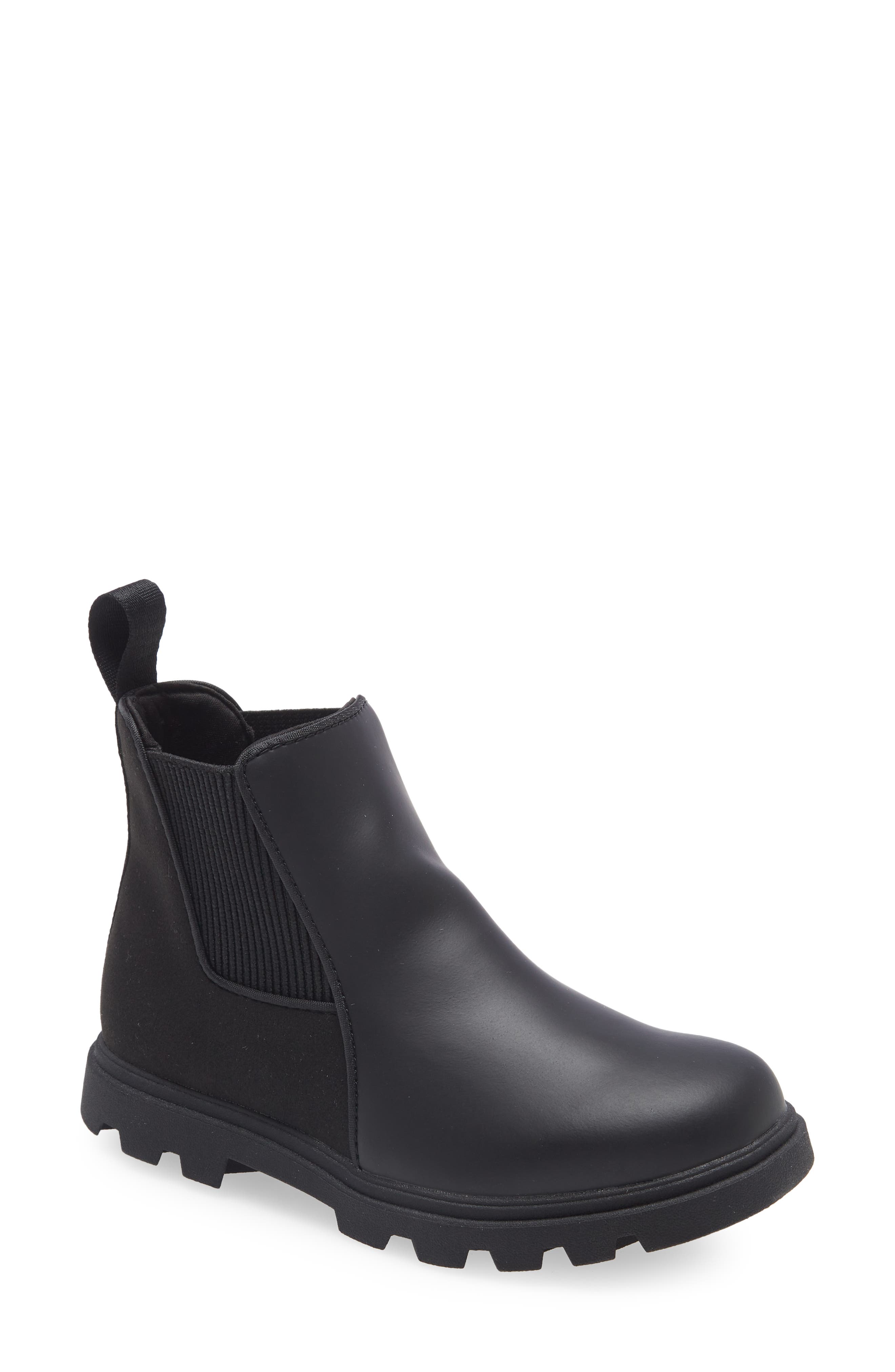 Native Shoes Kids' Kensington Treklite Water Resistant Chelsea Boot, Main, color, 