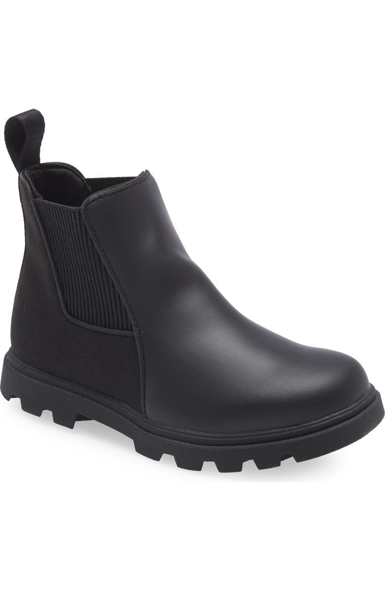 Native Shoes Kids' Kensington Treklite Water Resistant Chelsea Boot, Main, color,