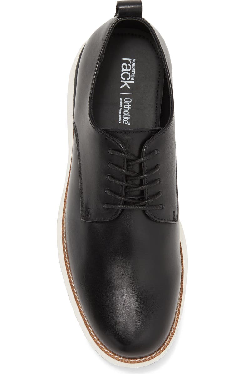 NORDSTROM RACK Mikel Leather Hybrid Sneaker, Alternate, color,