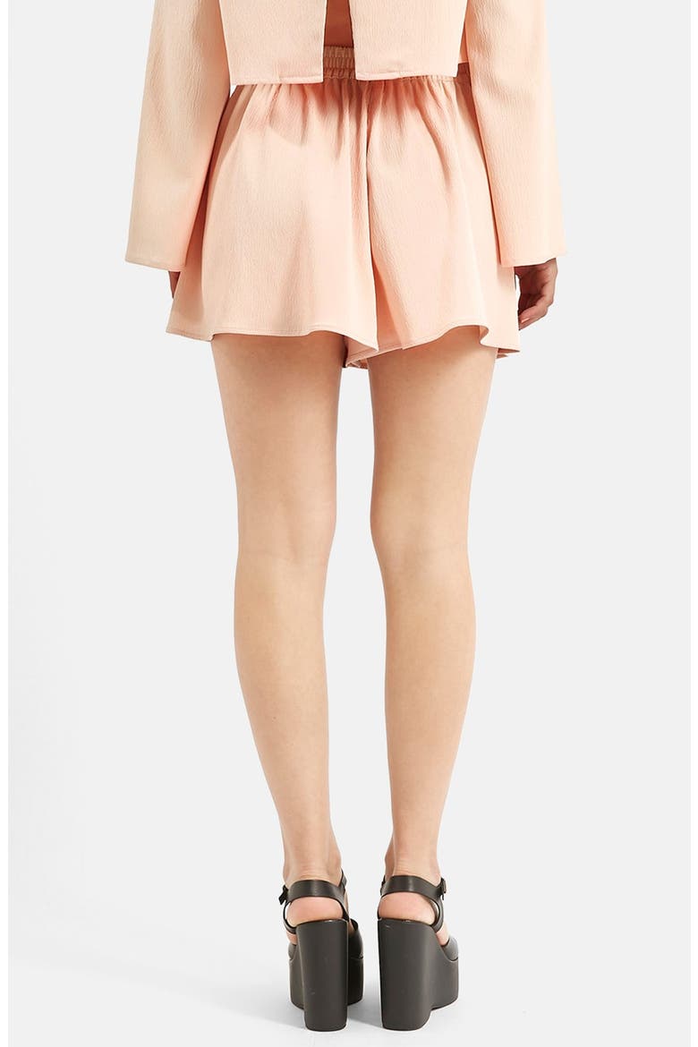 'Hitch' Flippy Shorts (Nordstrom Exclusive), Alternate, color, PINK