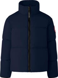 Canada Goose Lawrence Water Repellent 750 Fill Power Down Puffer Jacket