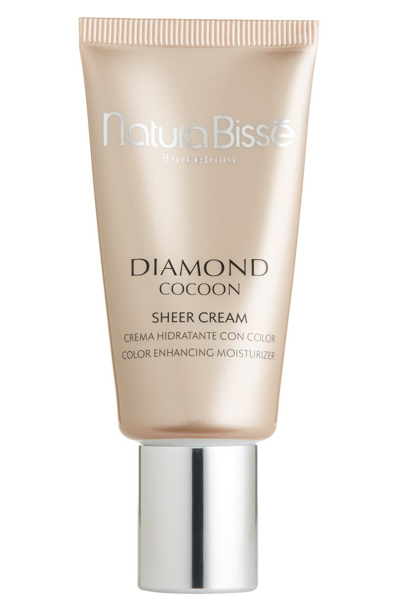 Natura Bissé Diamond Cocoon Sheer Cream, Main, color, 