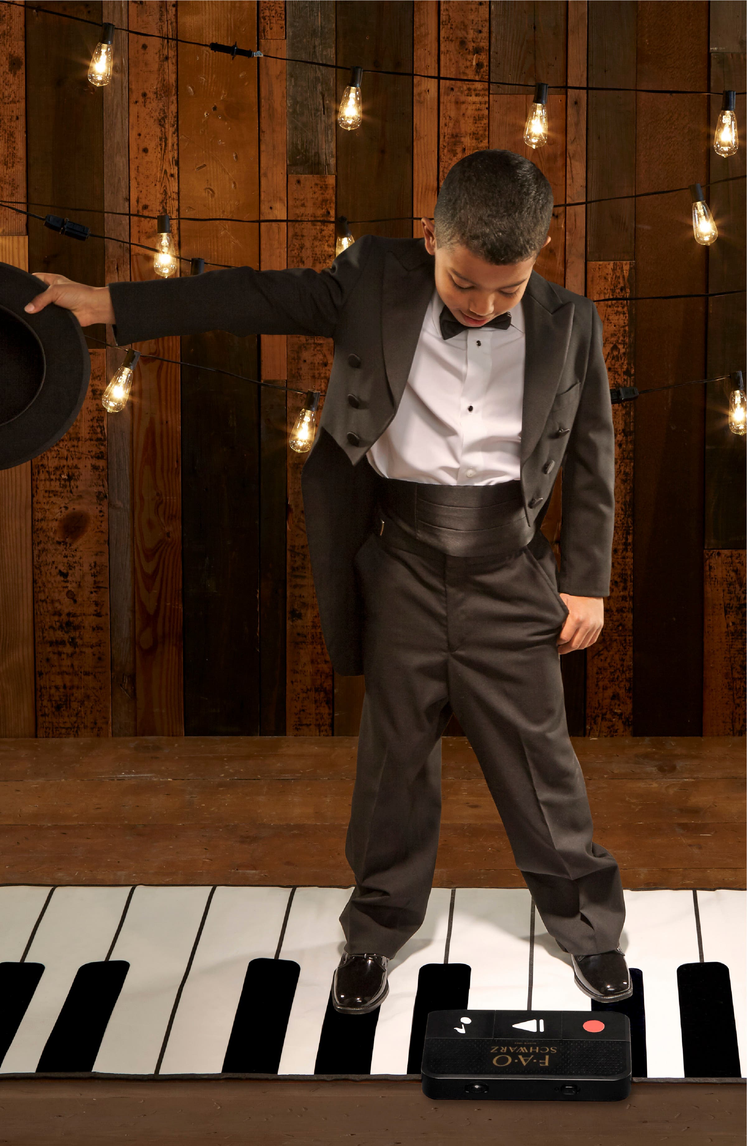 FAO Schwarz Piano Dance Mat | Nordstrom