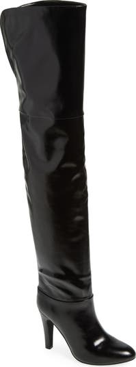 Jeffrey campbell thigh high boots on sale