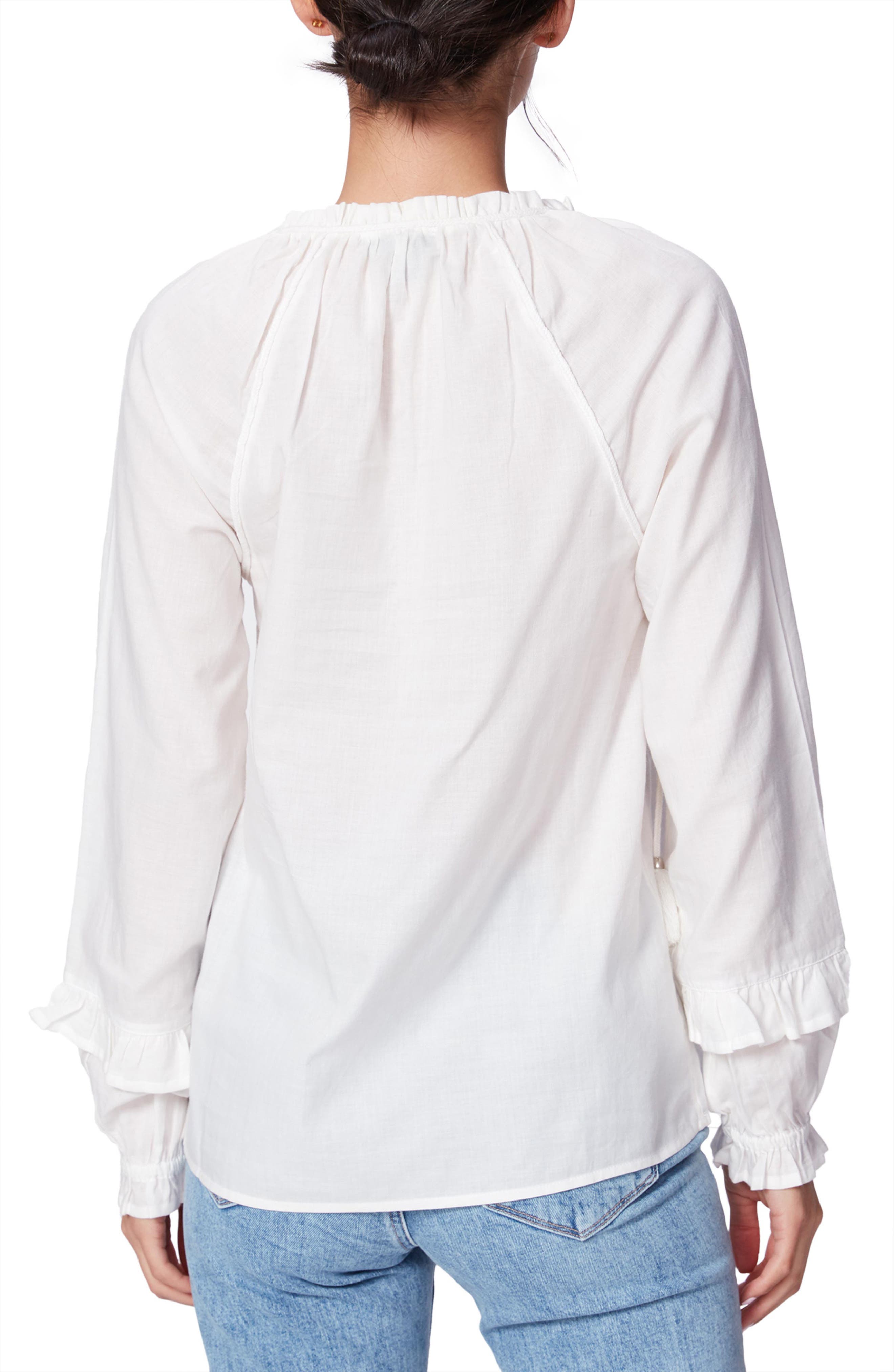 Tailynn Ruffle Blouse - image 2