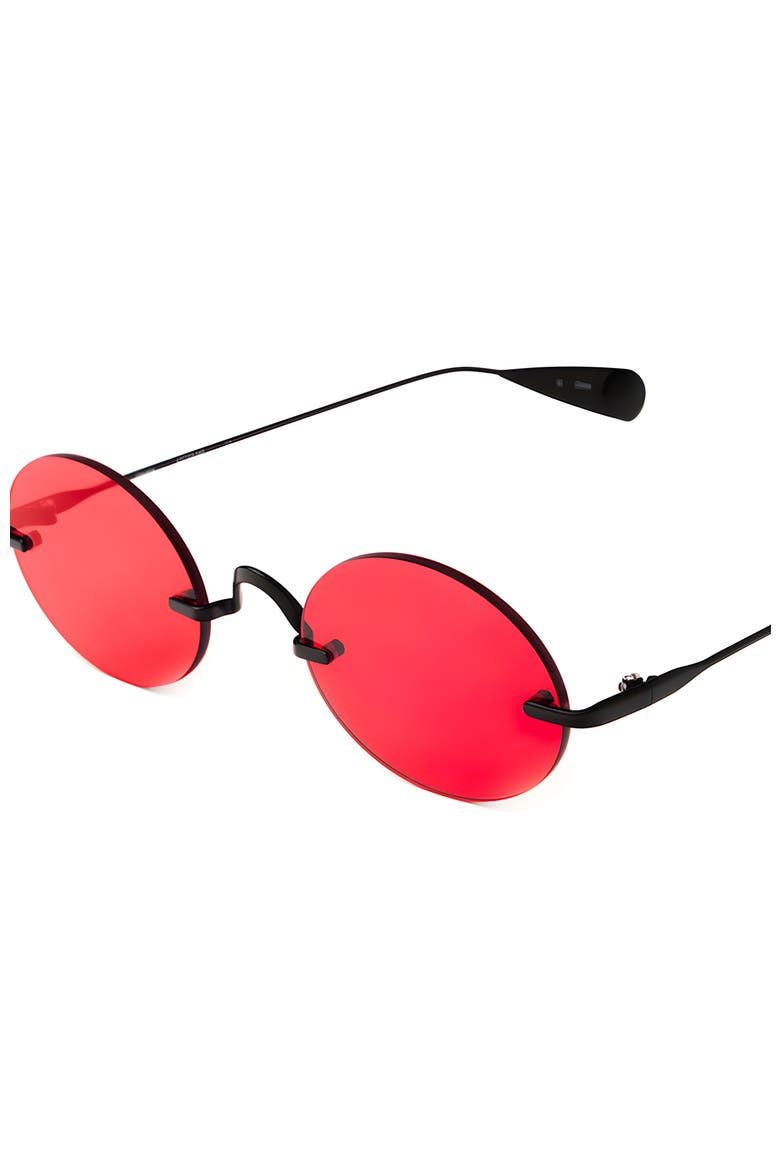 Havana Sunglasses, Alternate, color, Gold / Olive