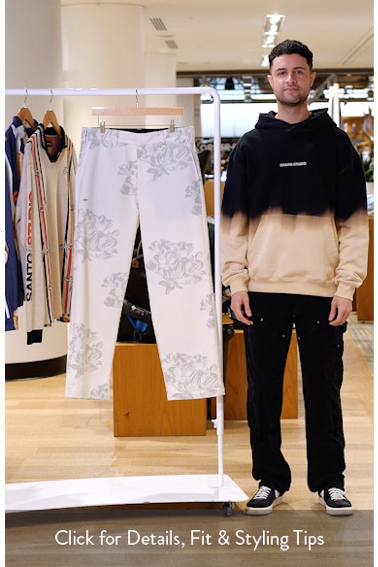 Jett Lawrence Edition - White Flower Milano Pants video