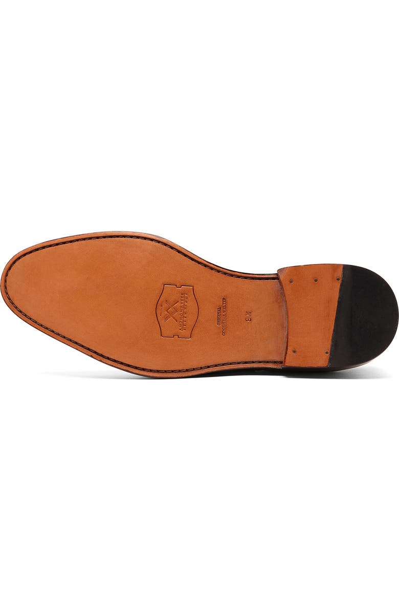 Anthony Veer Clinton Cap Toe Oxford, Alternate, color, Walnut