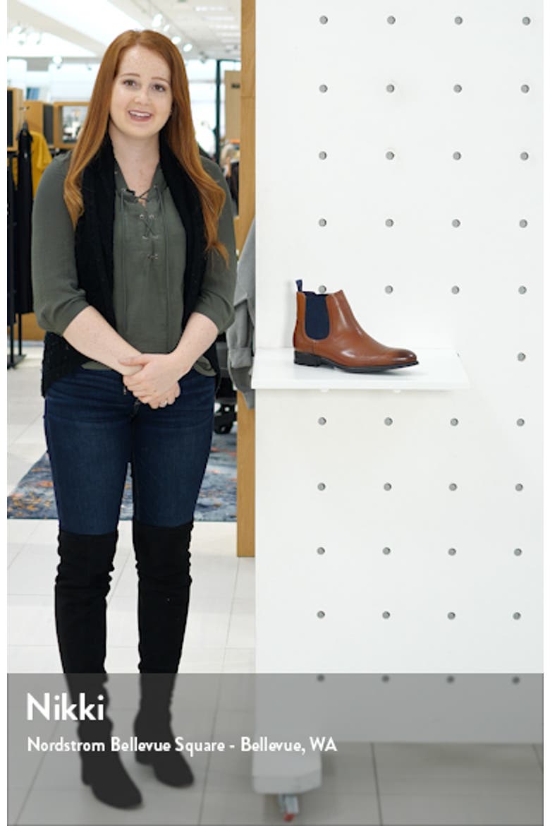 Tradd Chelsea Boot video