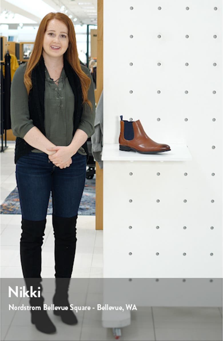 Tradd Chelsea Boot, sales video thumbnail