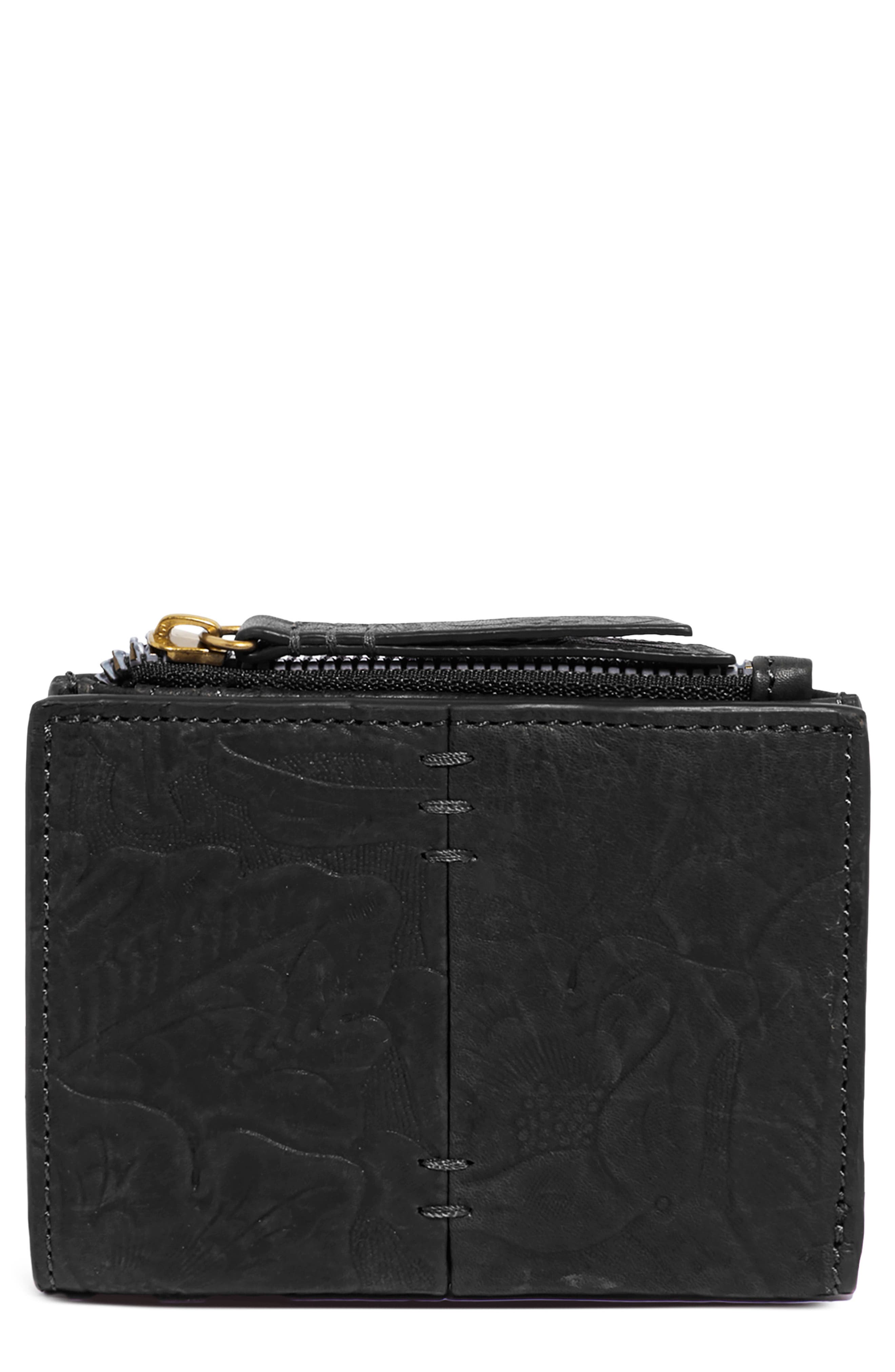 BLACK TOOLED