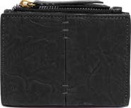 AMERICAN LEATHER CO. Cleveland Leather Bifold Wallet