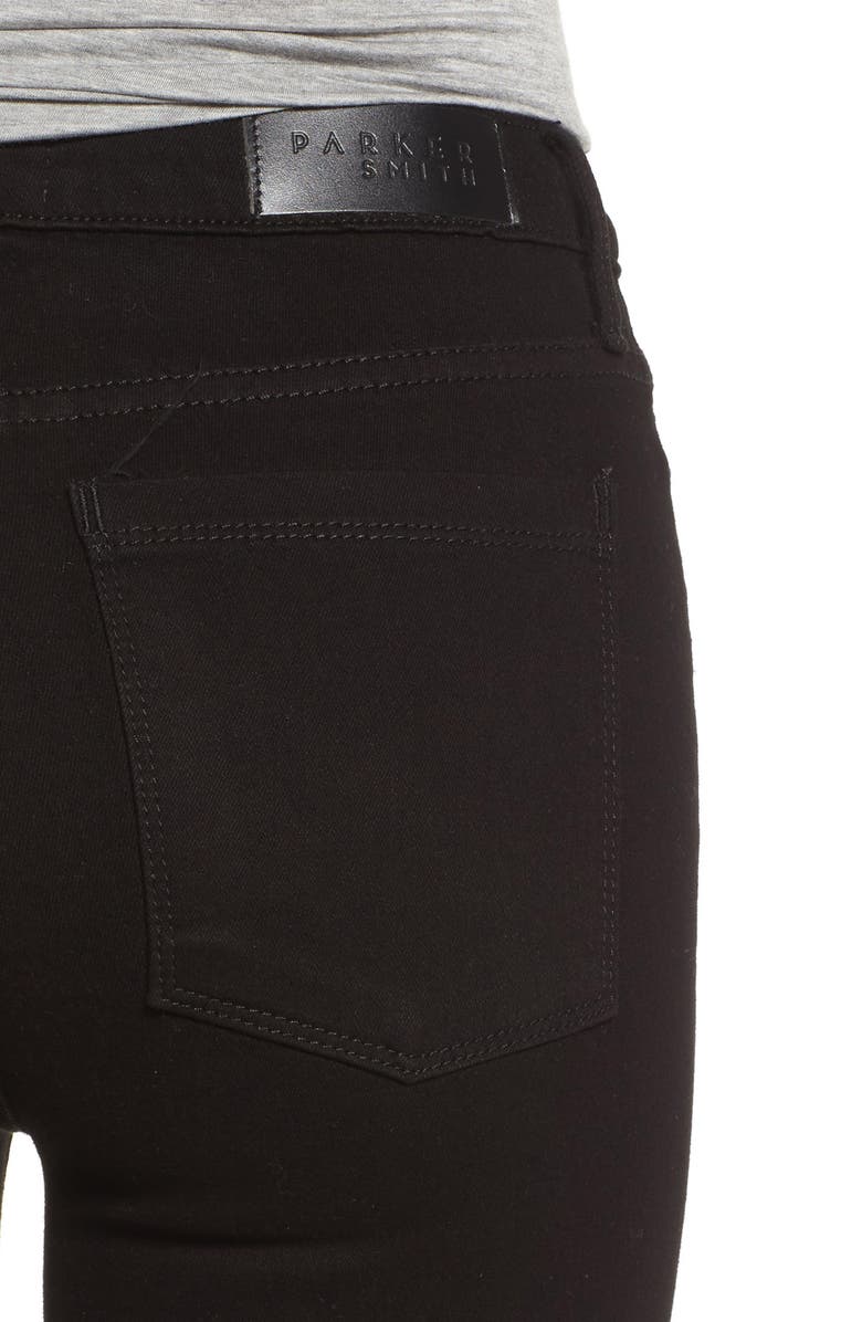 Parker Smith Bombshell Skinny Jeans, Alternate, color, 