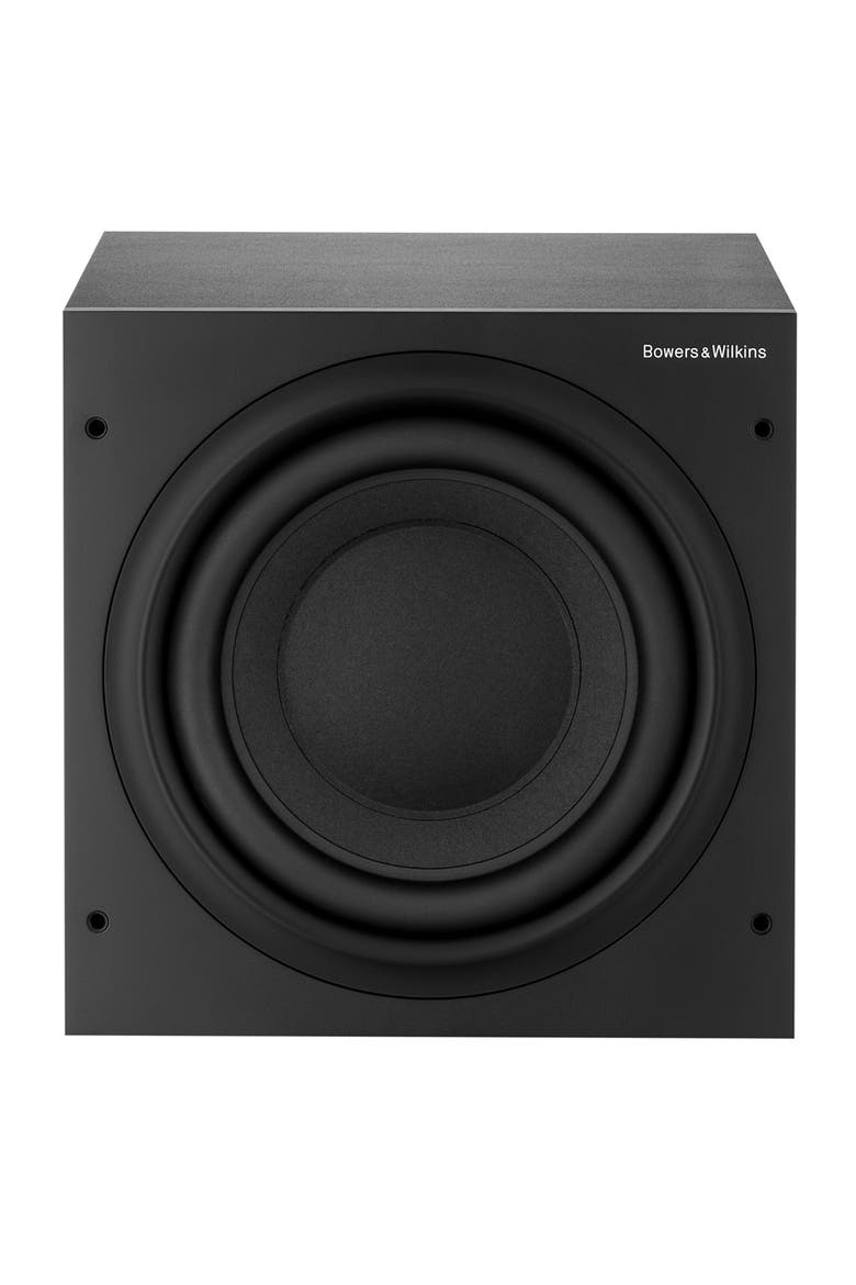 ASW610 600 Series 10" Subwoofer, Alternate, color, Black