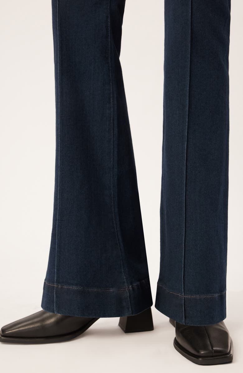 DL1961 Bridget Instasculpt High Waist Bootcut Jeans, Alternate, color,