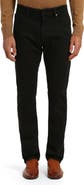 34 Heritage Courage Straight Leg Stretch Denim Jeans