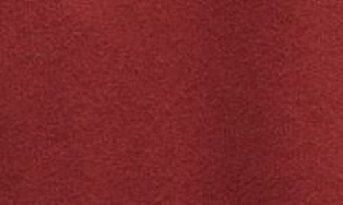 Rag & Bone Oversize Logo Graphic Sweatshirt In Burgundy