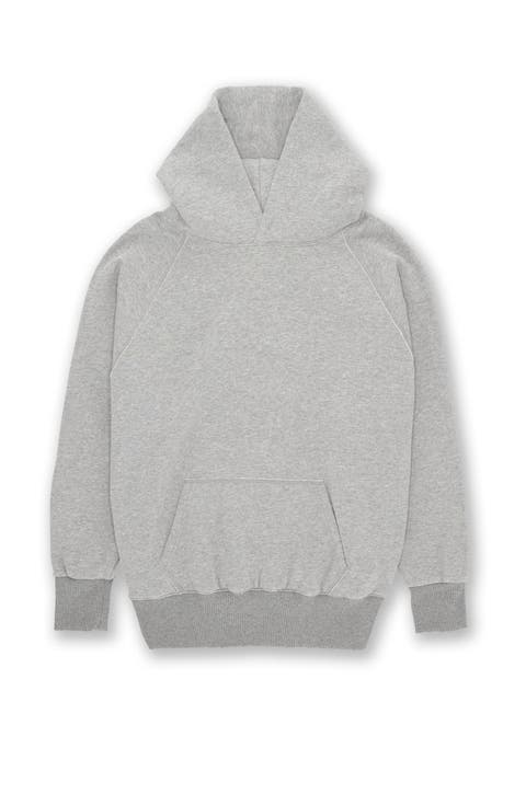 Vintagehood Fleece Jersey Hoodie