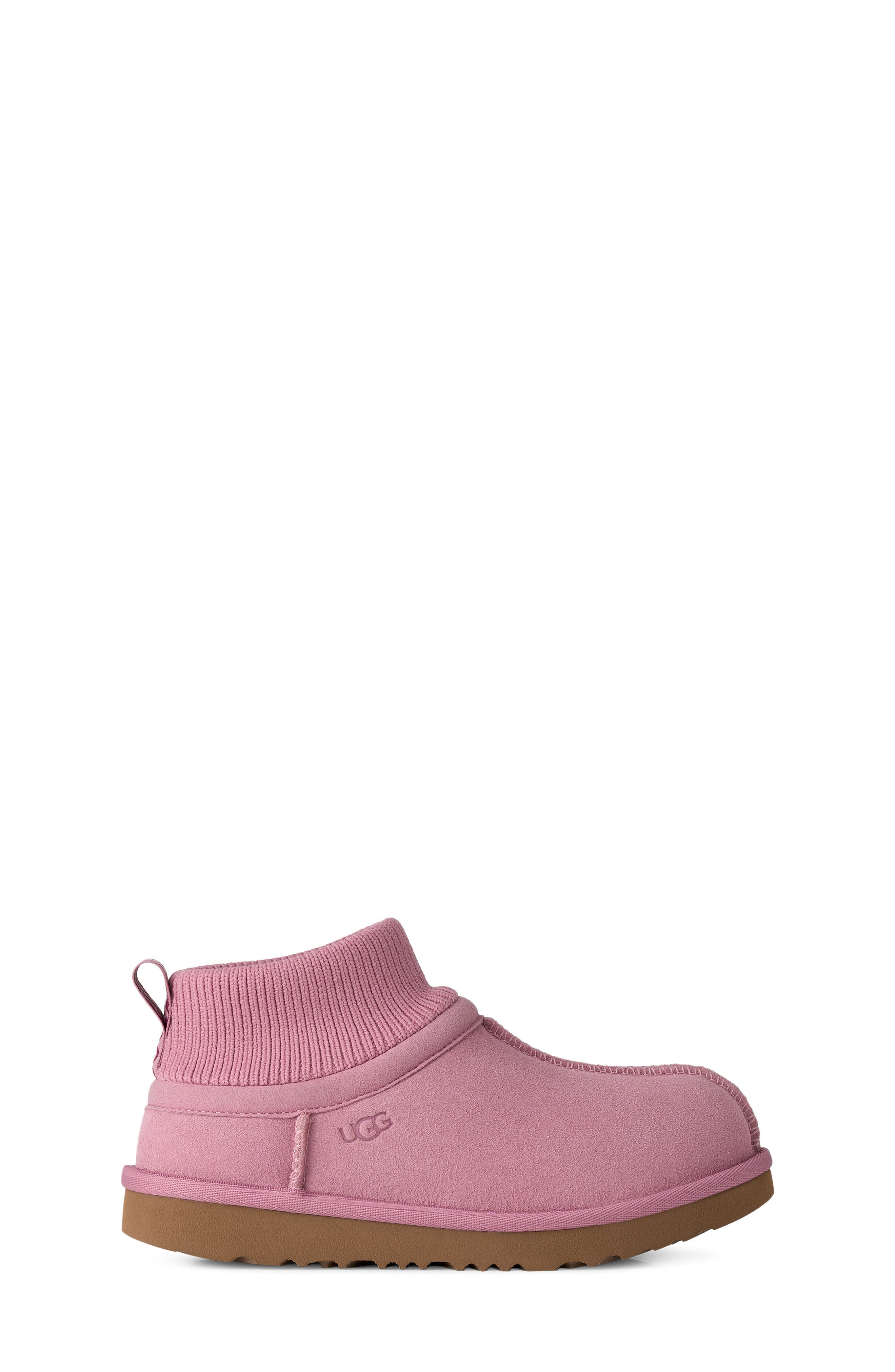 KIds' Classic Ultra Stretch Mini Boot, Alternate, color, DUSTY ORCHID