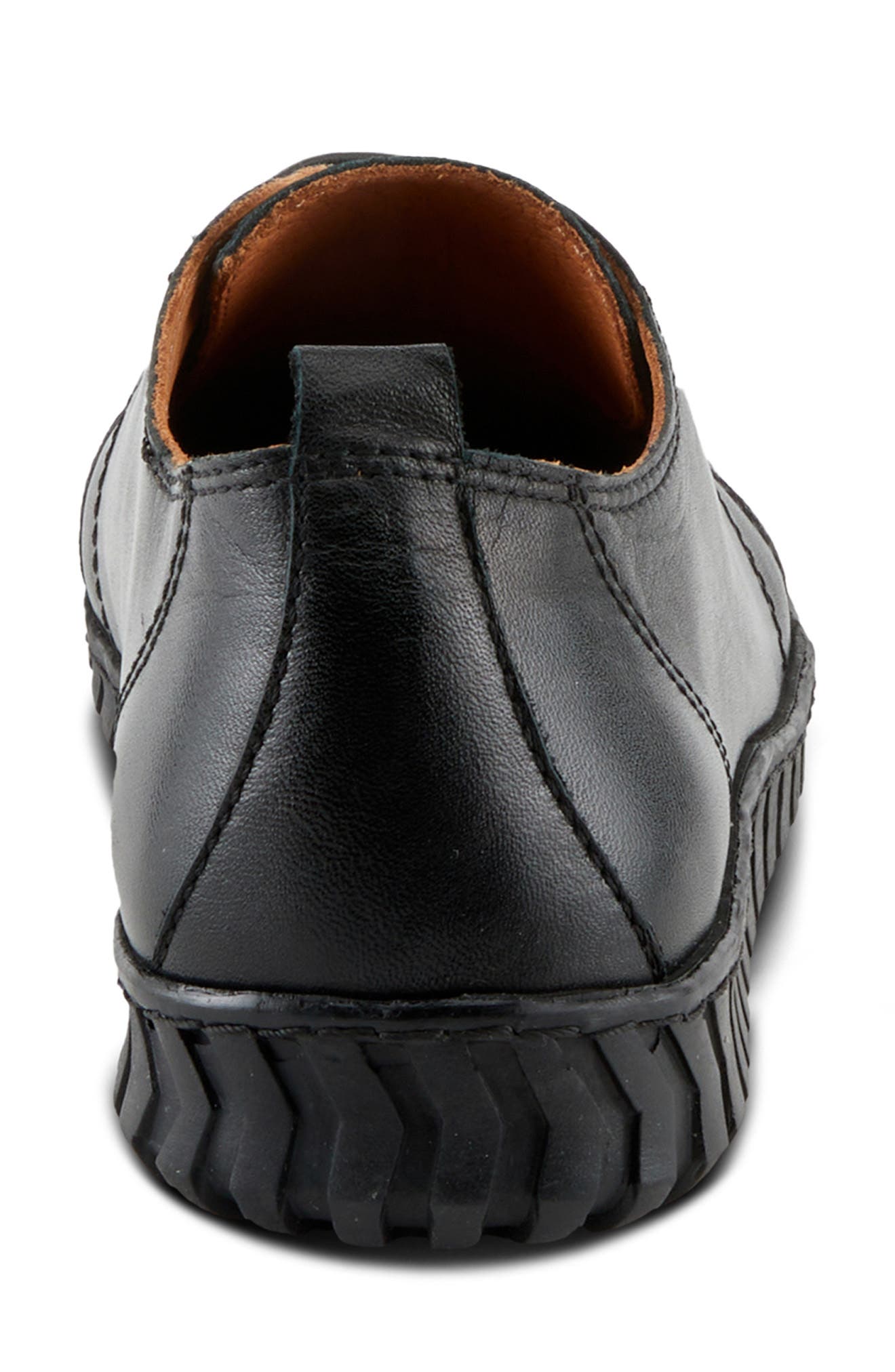 Spring Step Emmalina Sneaker, Alternate, color, Black