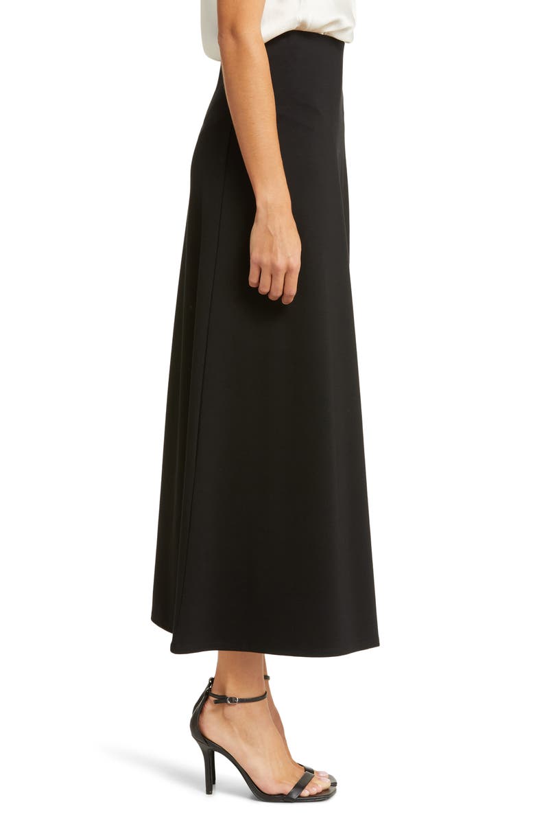 Halogen<sup>®</sup> Crepe Maxi Skirt, Alternate, color, 