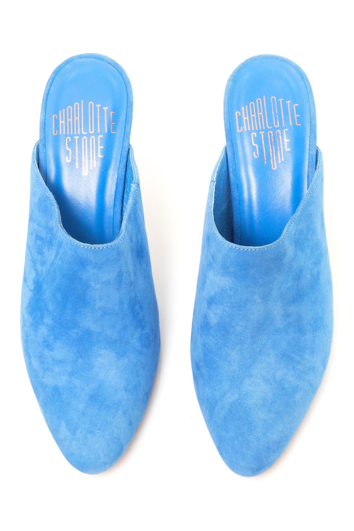 Charlotte Stone Paula Slip-On Mule Pump, Alternate, color, 