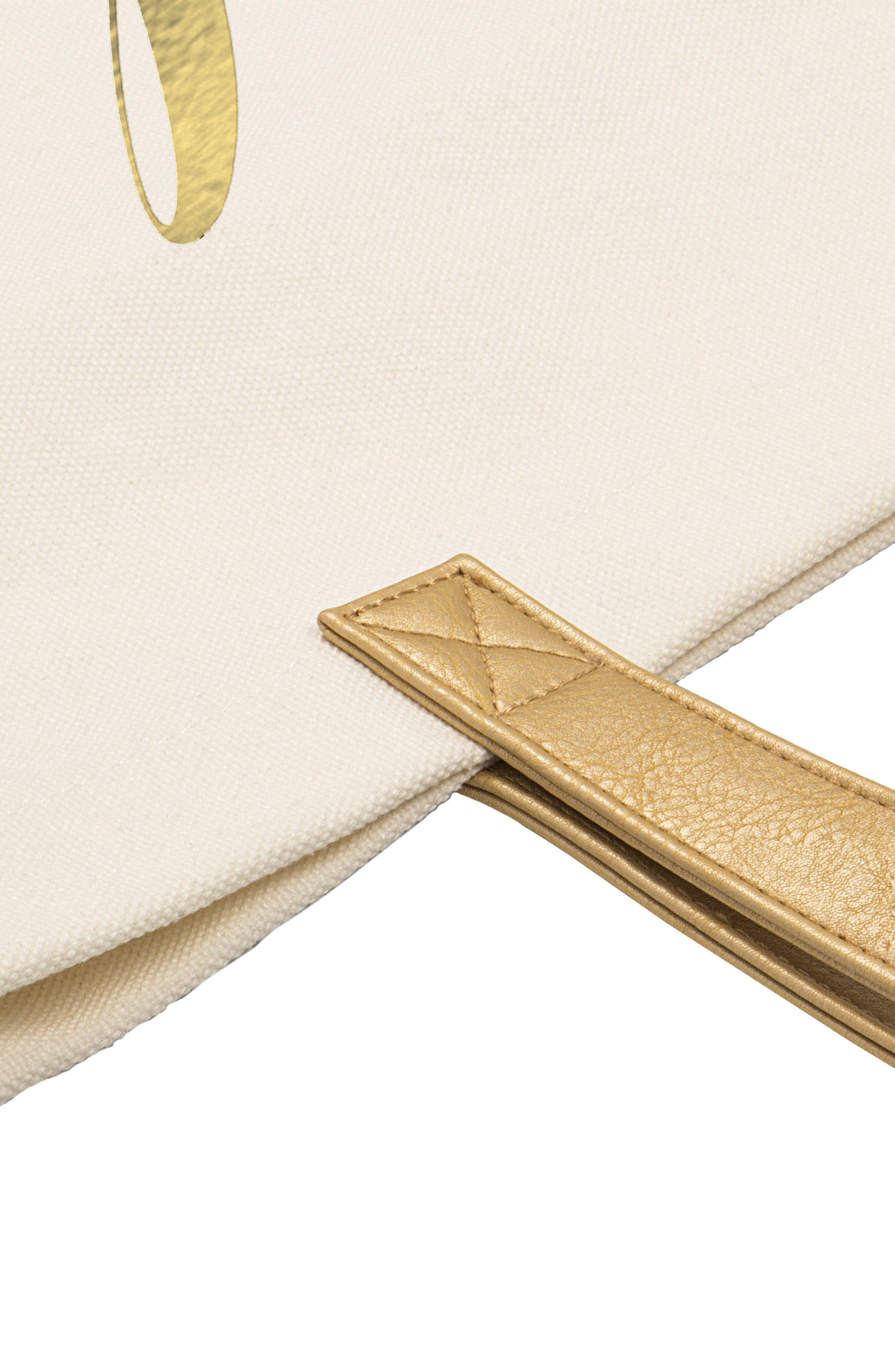 Cathy's Concepts Team Bride Canvas Tote, Alternate, color, 