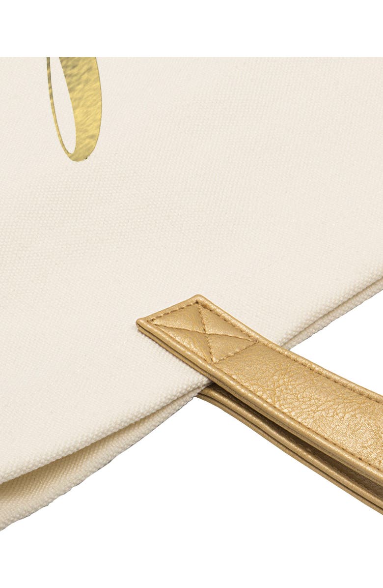 Cathy's Concepts Team Bride Canvas Tote, Alternate, color,