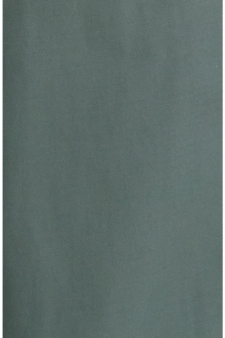 Double Breasted Trench Raincoat, Alternate, color, SLATE GREEN