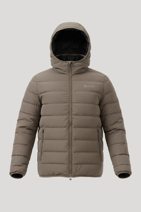 Puffer Down Jacket
