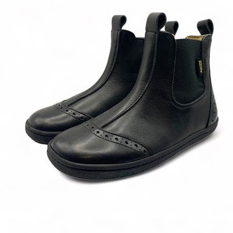 Logan Barefoot Kids Chelsea  Boot